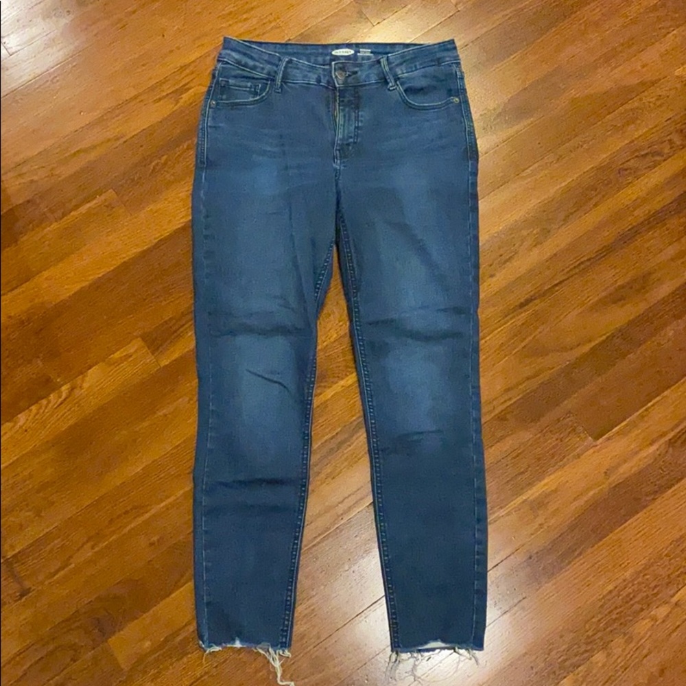 Old Navy Rockstar Super Skinny Jeans